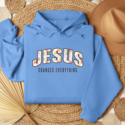 Jesus Changes Everything 01