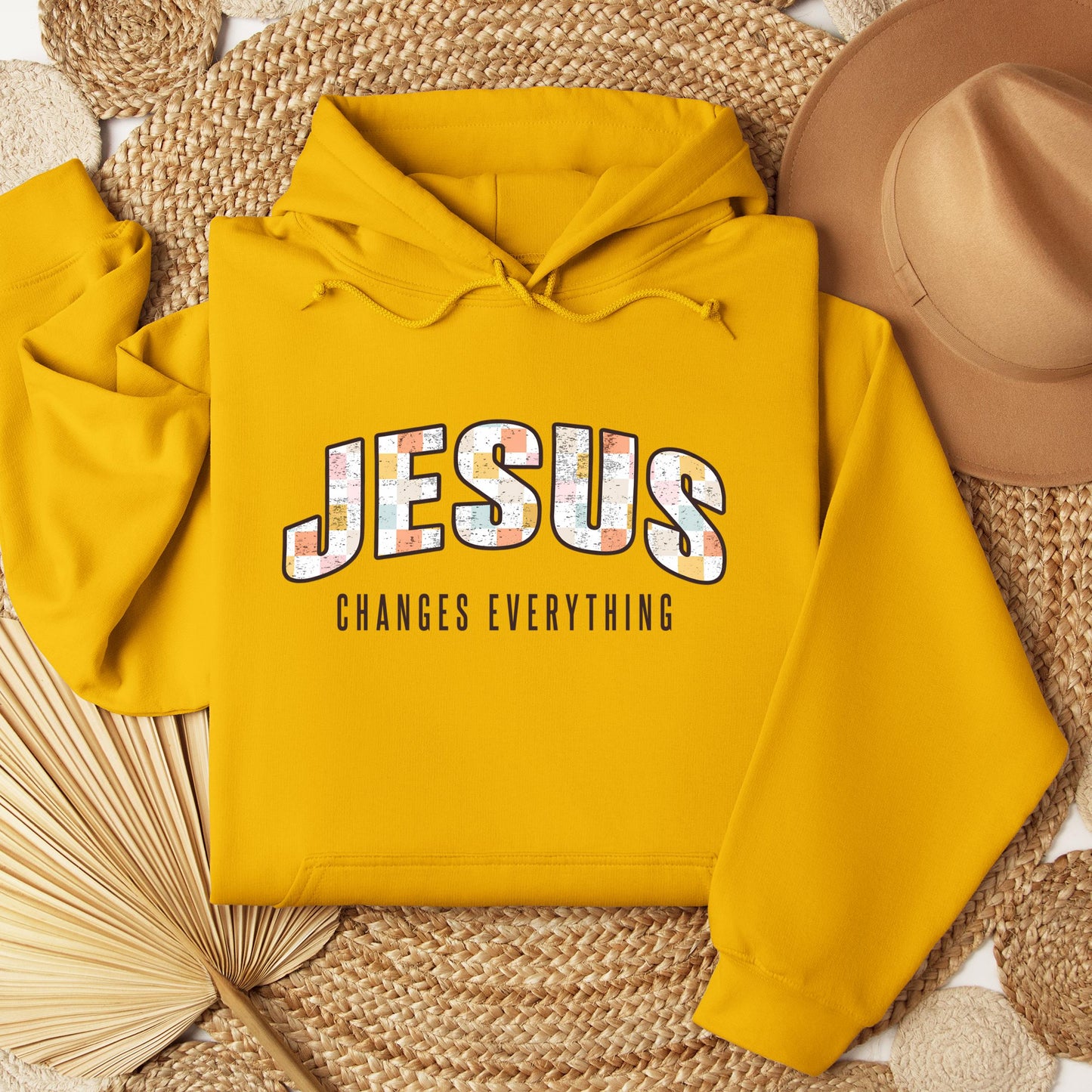 Jesus Changes Everything 01