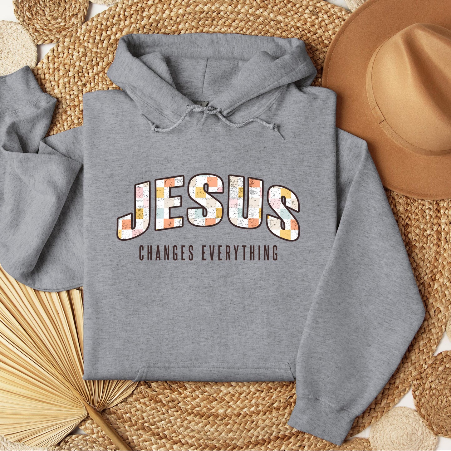 Jesus Changes Everything 01