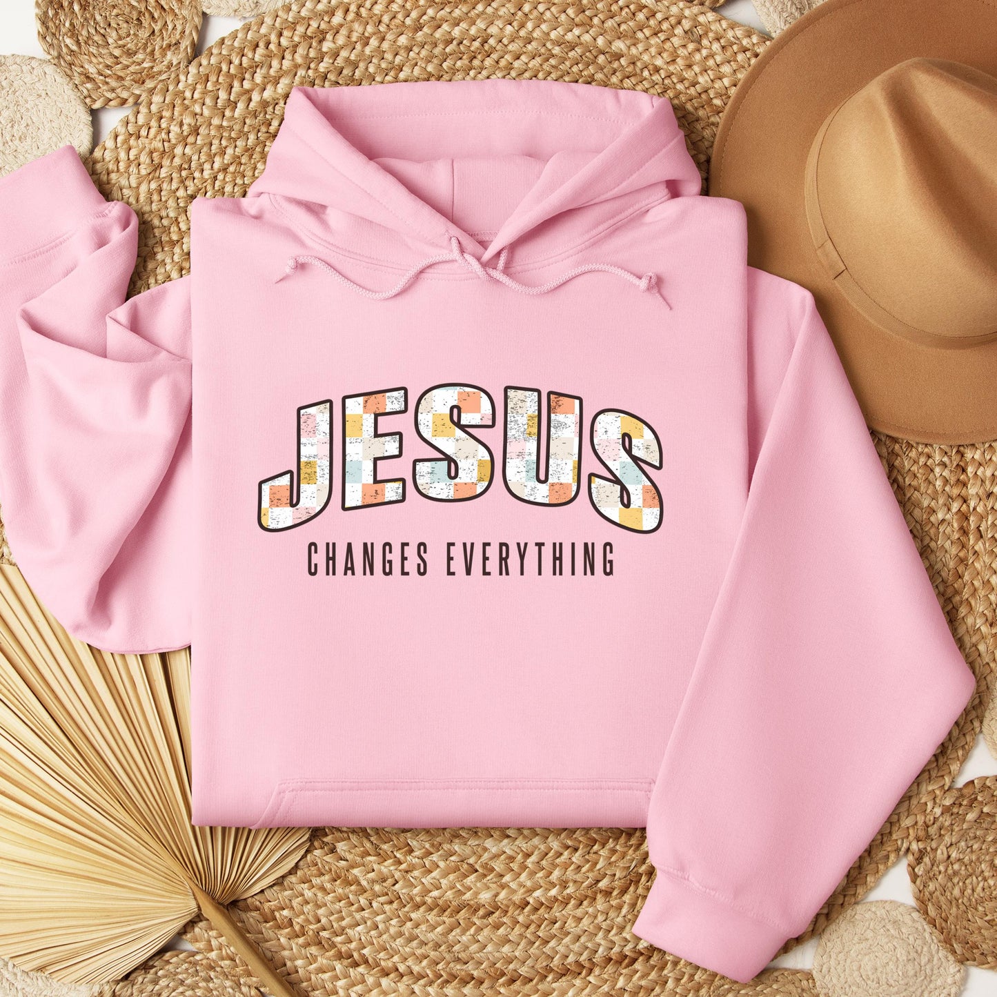Jesus Changes Everything 01