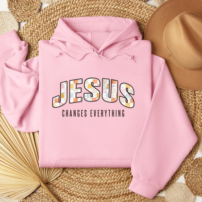 Jesus Changes Everything 01
