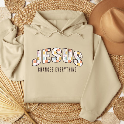 Jesus Changes Everything 01