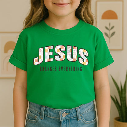 Jesus Changes Everything 01