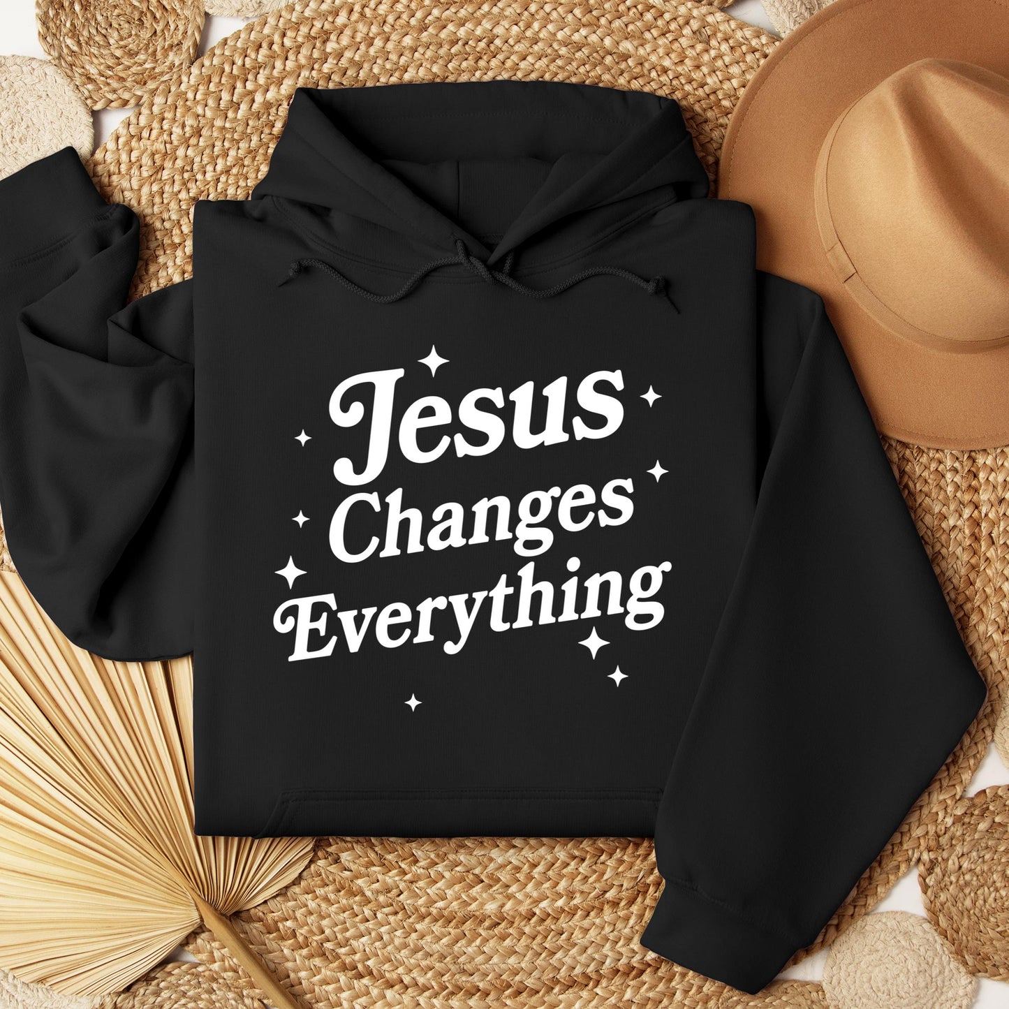 Jesus Changes Everything 02