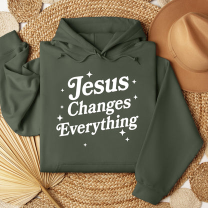Jesus Changes Everything 02
