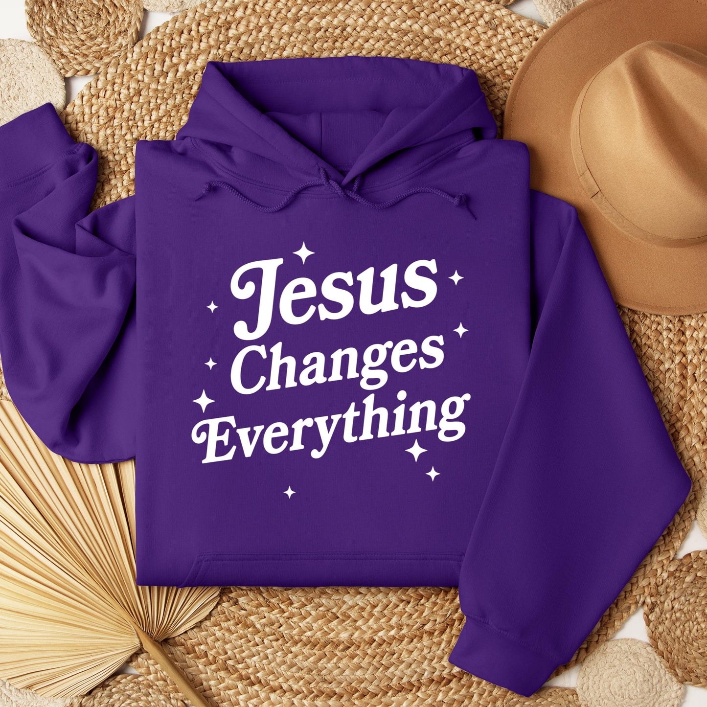 Jesus Changes Everything 02