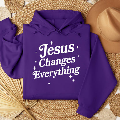 Jesus Changes Everything 02
