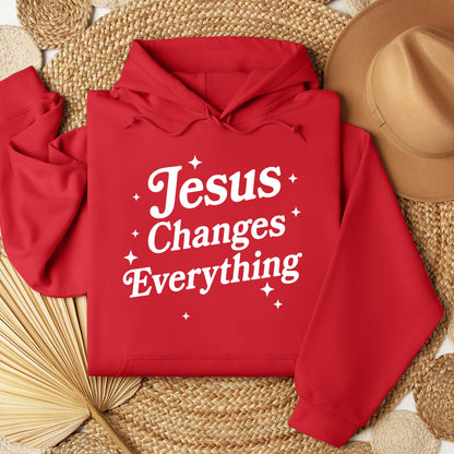 Jesus Changes Everything 02