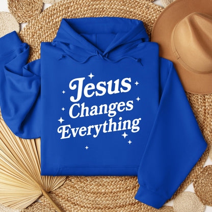 Jesus Changes Everything 02