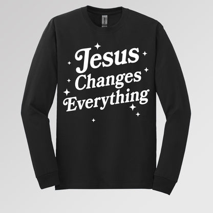 Jesus Changes Everything 02