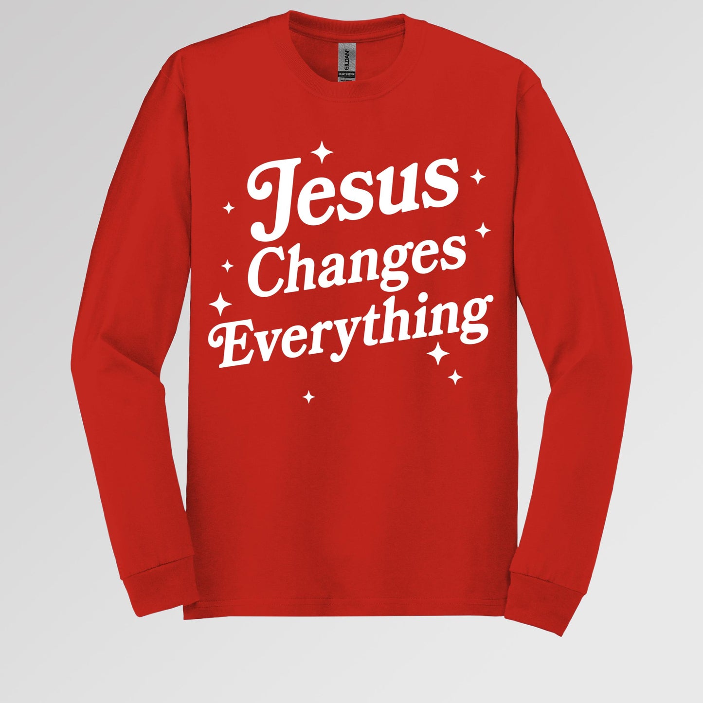 Jesus Changes Everything 02