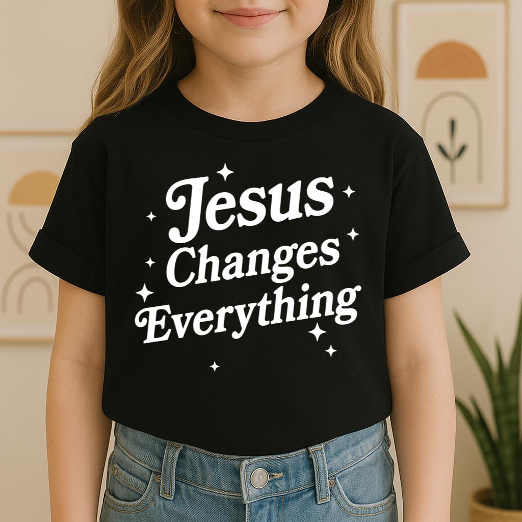 Jesus Changes Everything 02