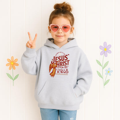 Jesus Christ Is Coming To Town
