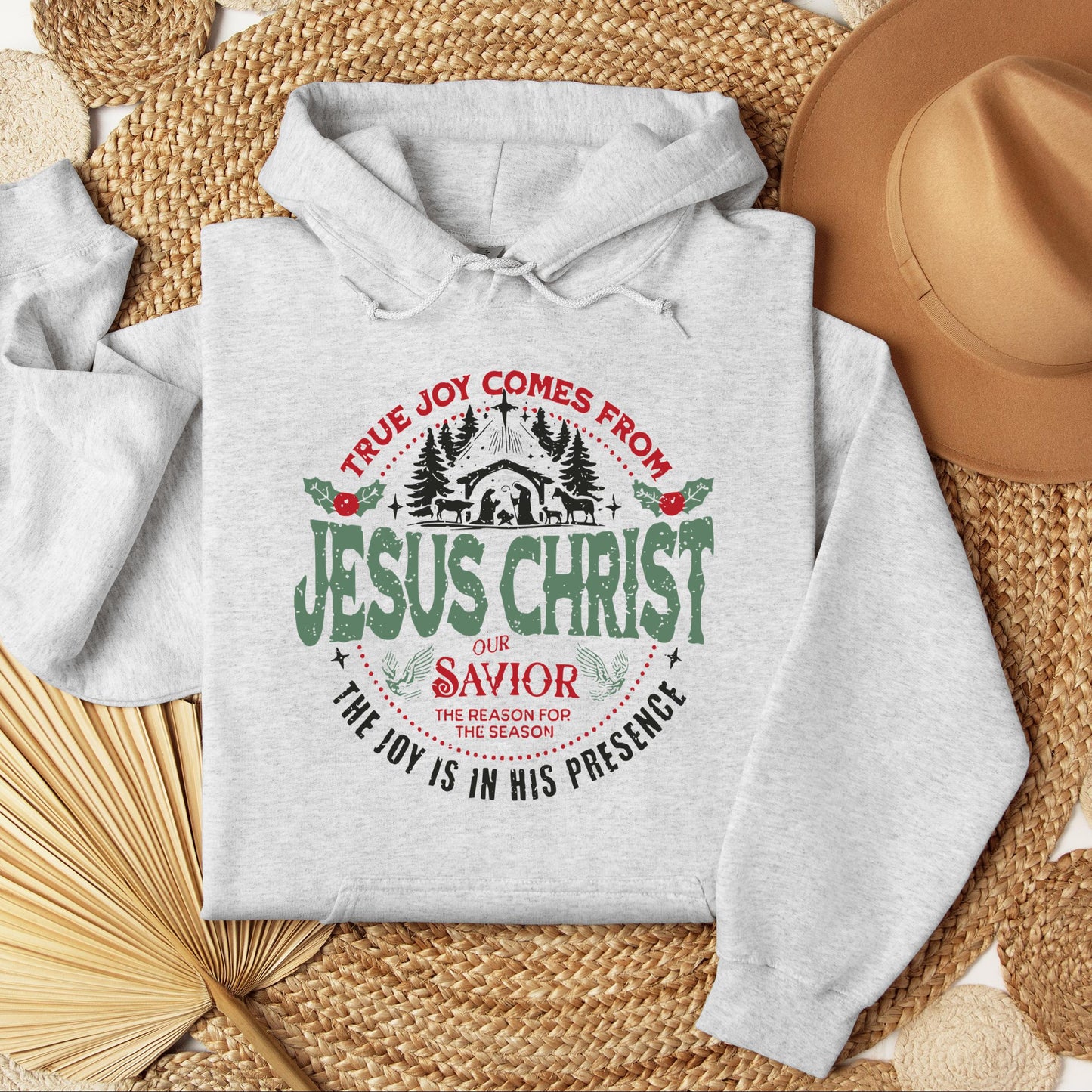 Jesus Christ Our Savior The Reason For The Season