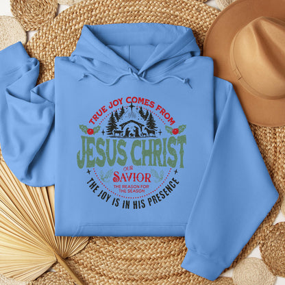 Jesus Christ Our Savior The Reason For The Season