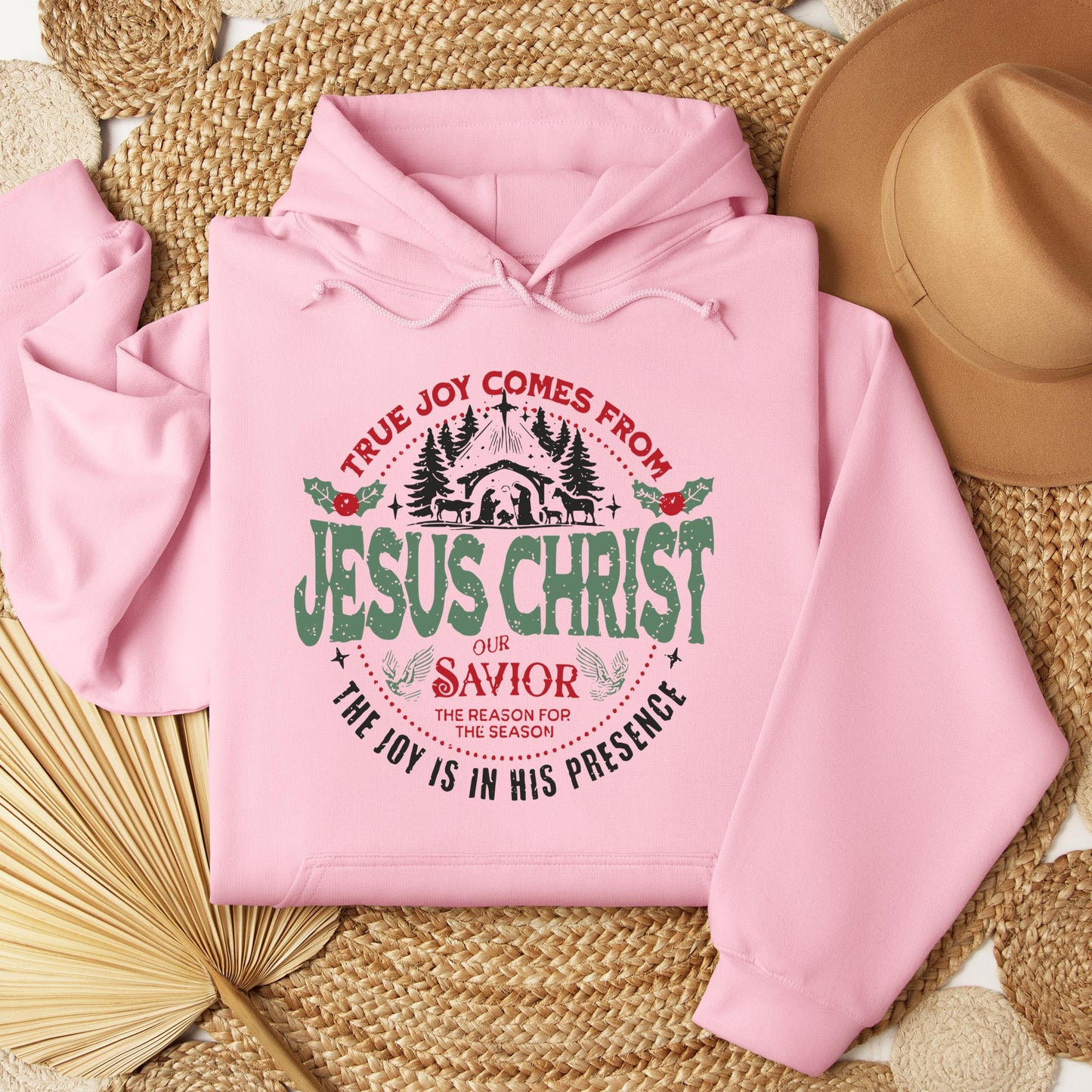 Jesus Christ Our Savior The Reason For The Season