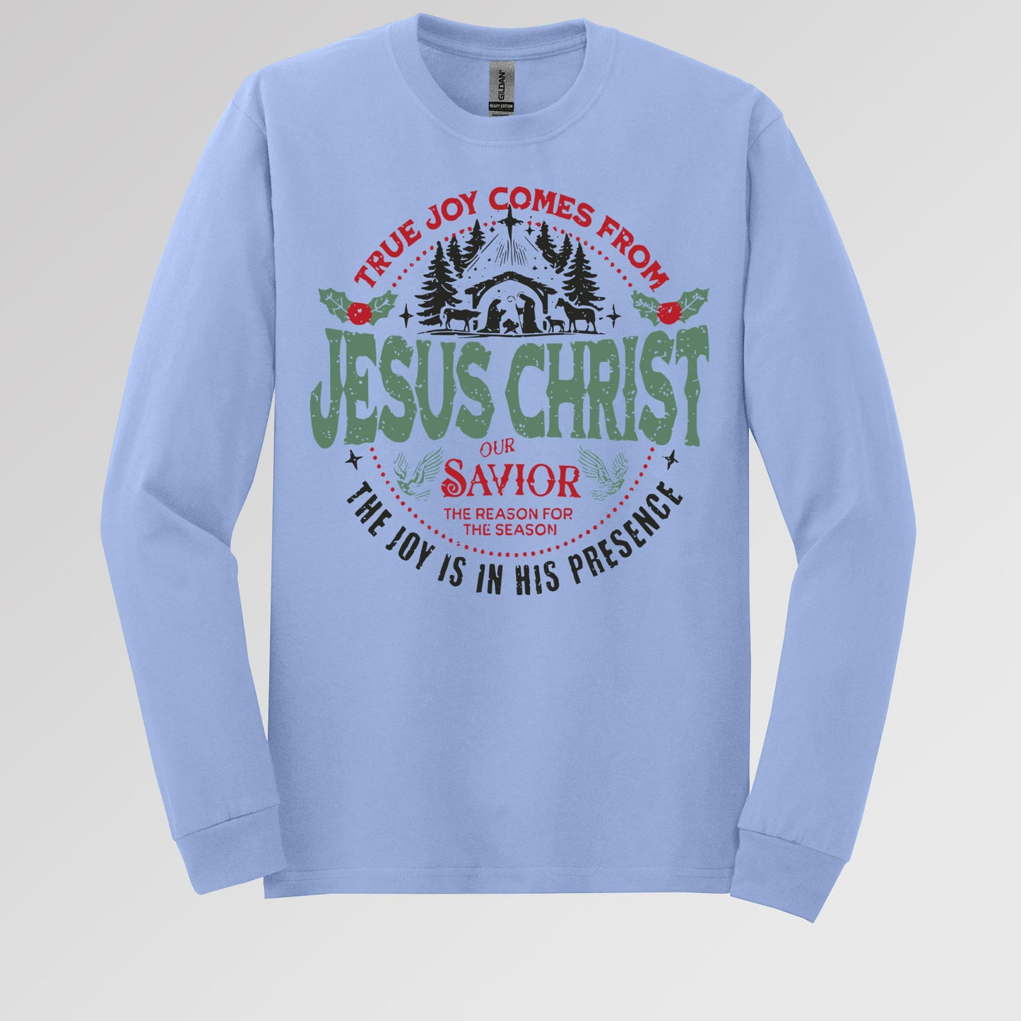 Jesus Christ Our Savior The Reason For The Season