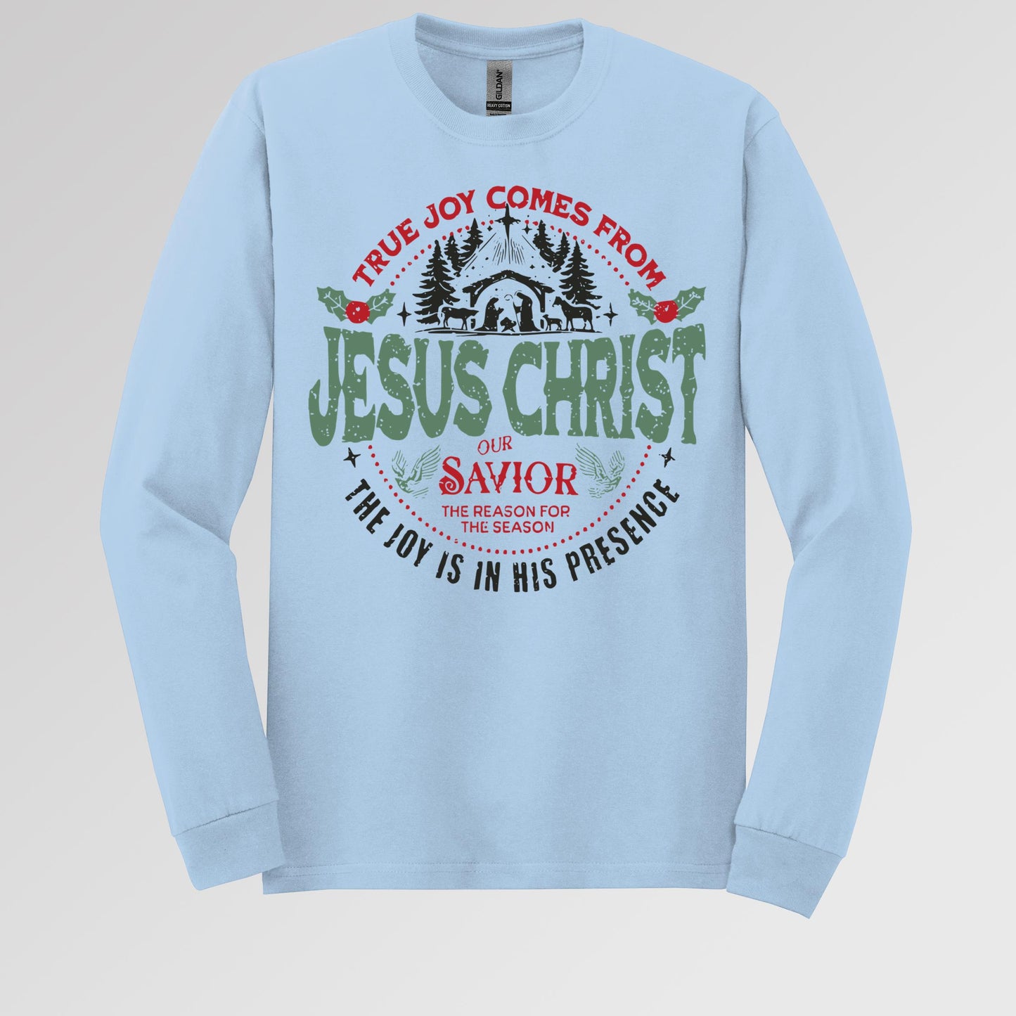 Jesus Christ Our Savior The Reason For The Season