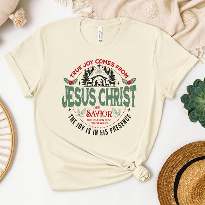Jesus Christ Our Savior The Reason For The Season