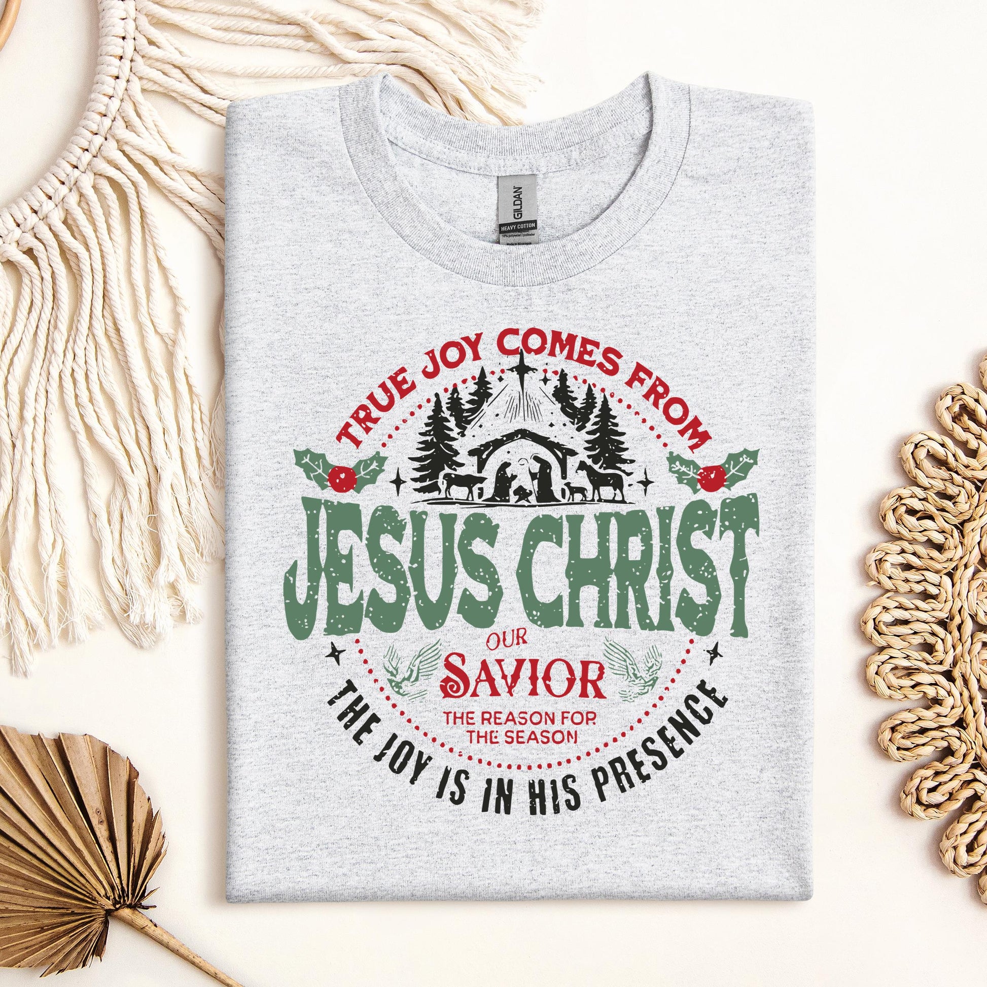Jesus Christ Our Savior The Reason For The Season