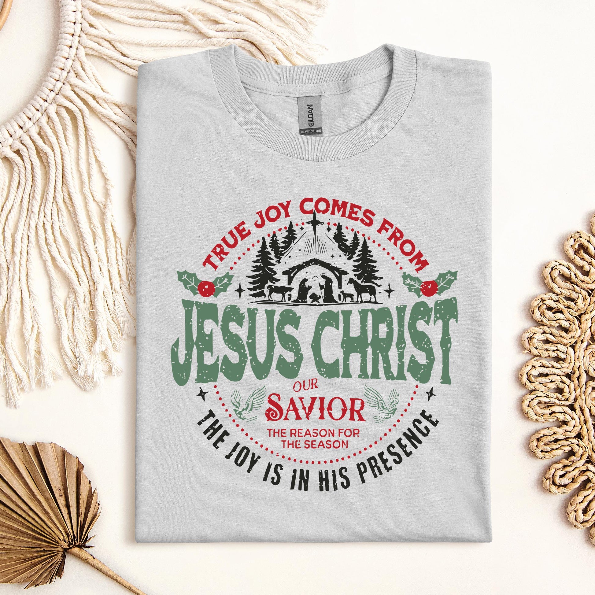 Jesus Christ Our Savior The Reason For The Season