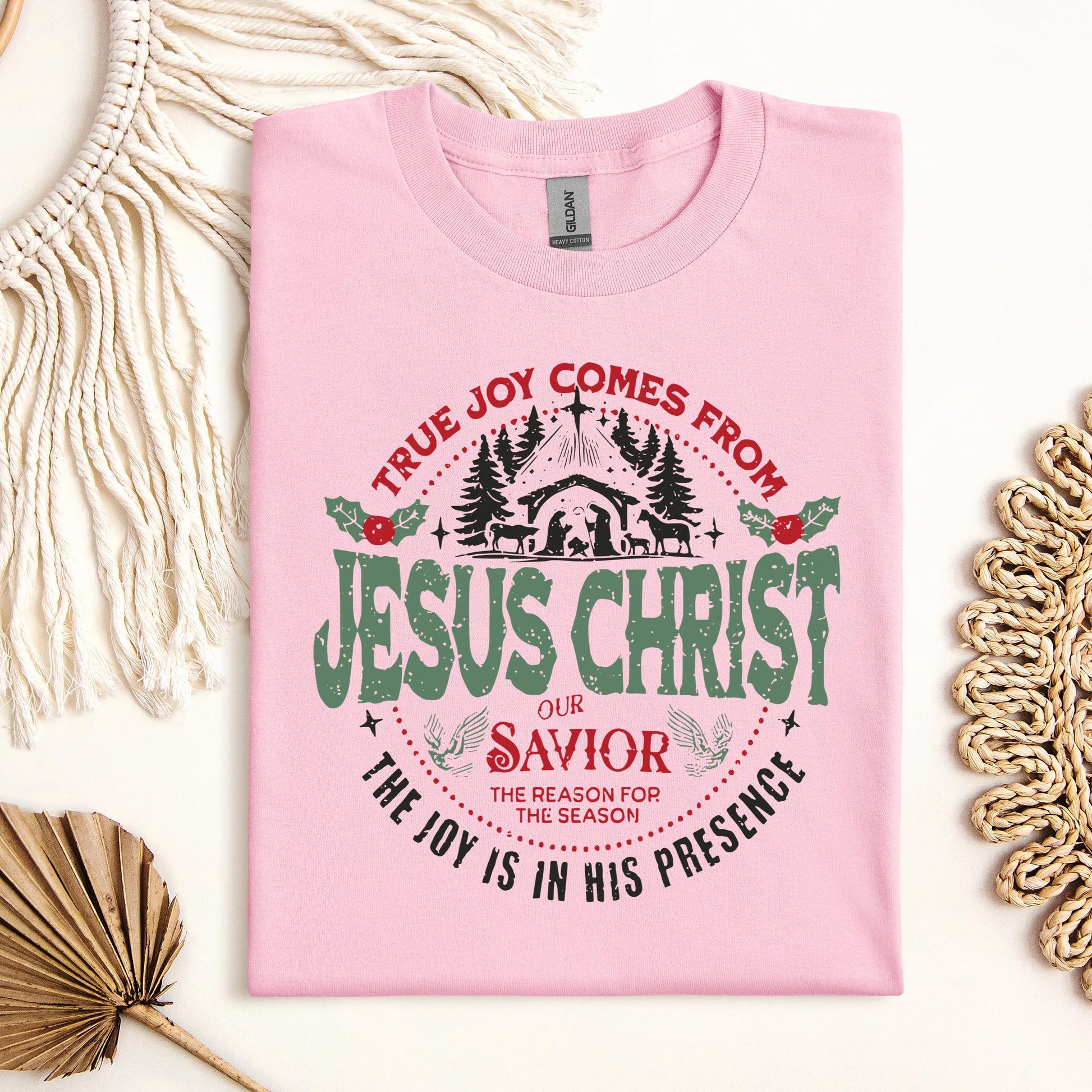 Jesus Christ Our Savior The Reason For The Season