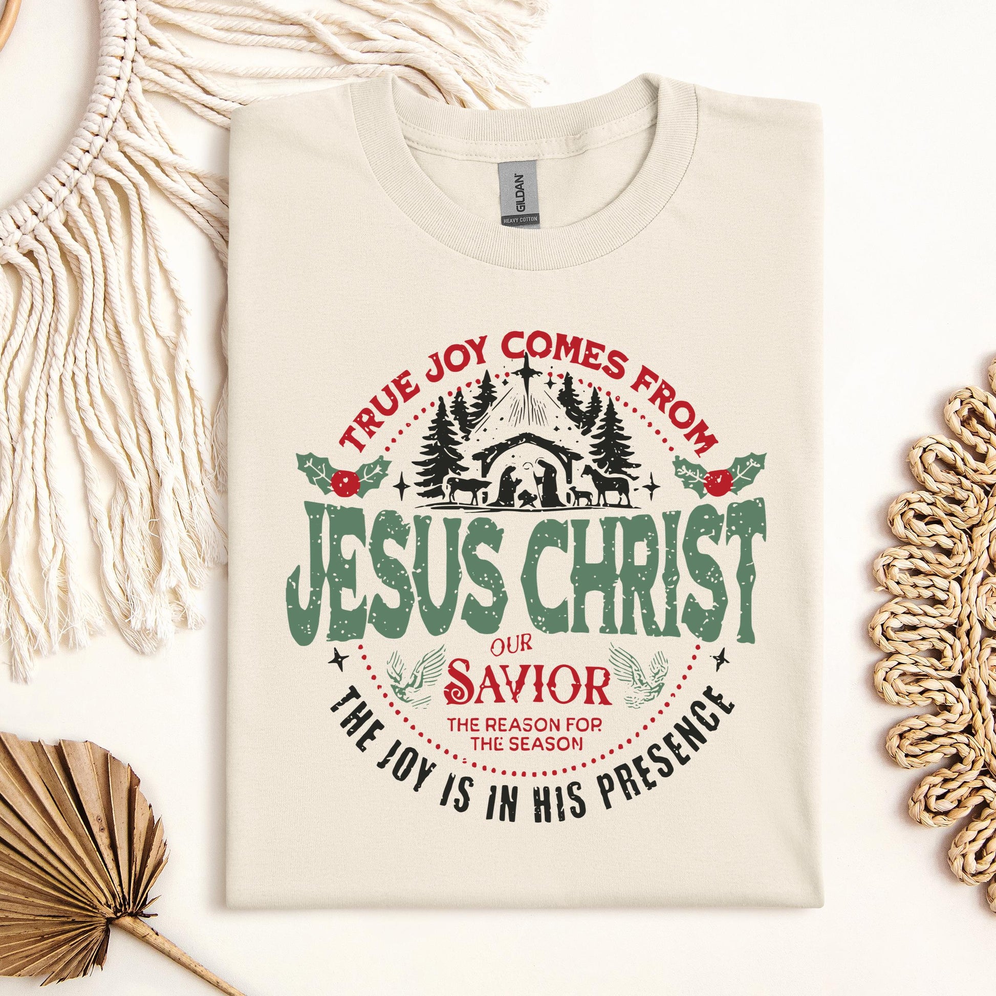 Jesus Christ Our Savior The Reason For The Season