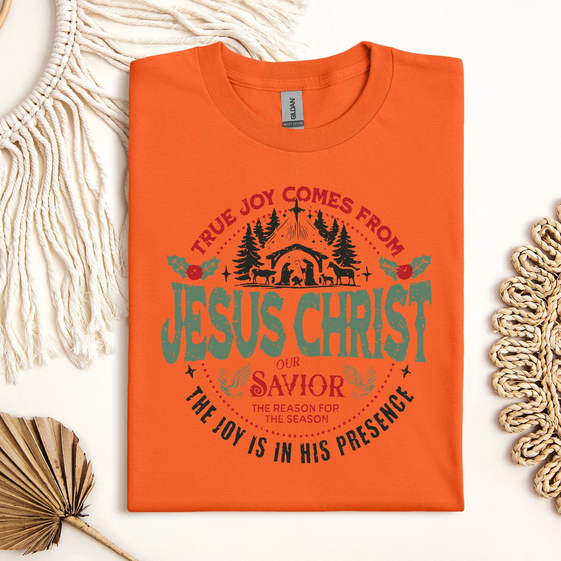 Jesus Christ Our Savior The Reason For The Season