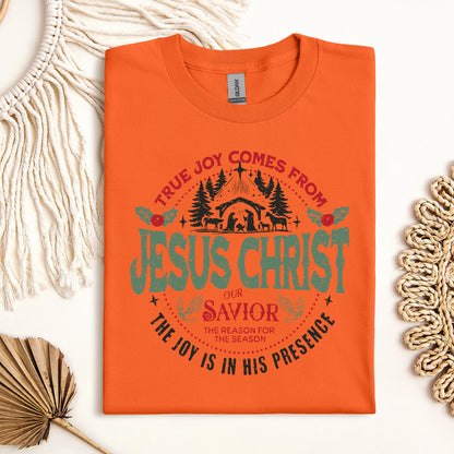 Jesus Christ Our Savior The Reason For The Season