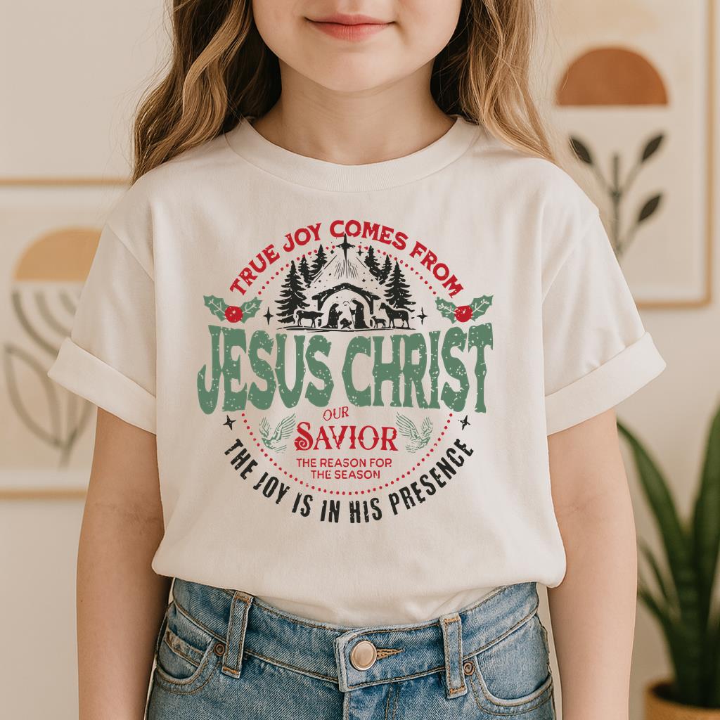 Jesus Christ Our Savior The Reason For The Season
