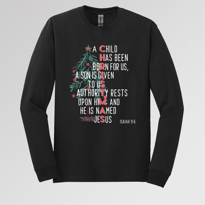 Jesus Christmas Tree 02