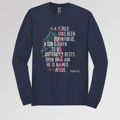 Jesus Christmas Tree 02