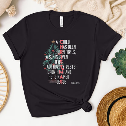 Jesus Christmas Tree 02
