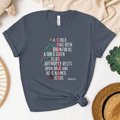Jesus Christmas Tree 02