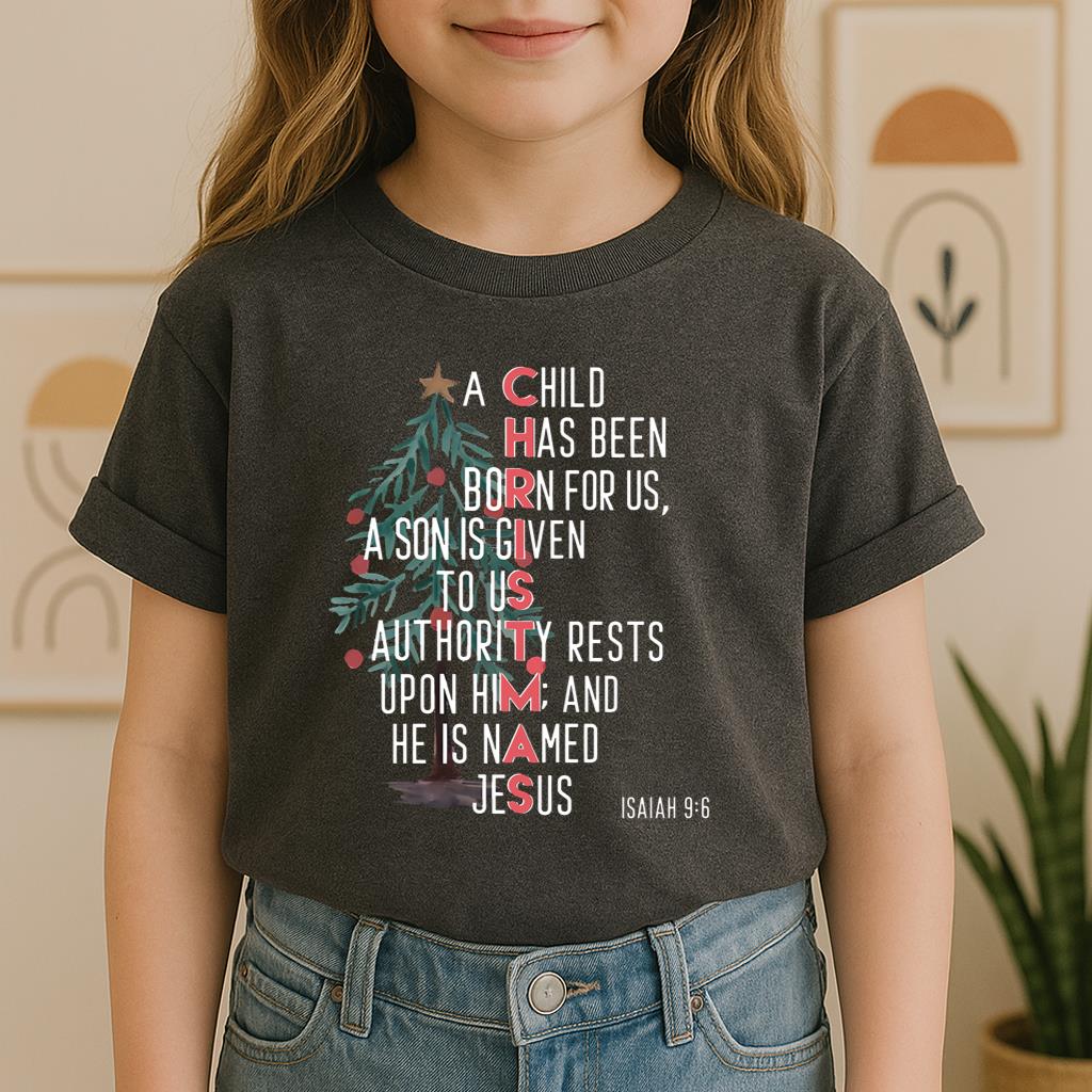 Jesus Christmas Tree 02