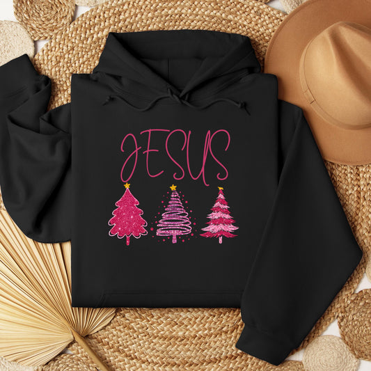 Jesus Christmas Tree 03