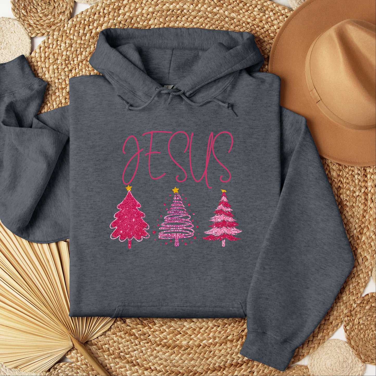 Jesus Christmas Tree 03