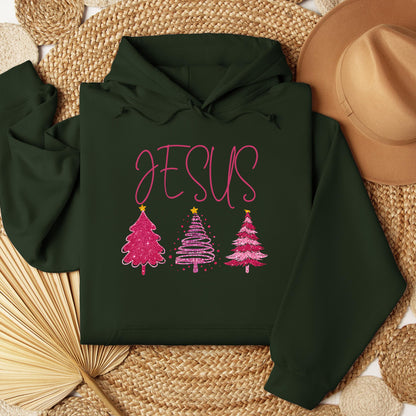 Jesus Christmas Tree 03