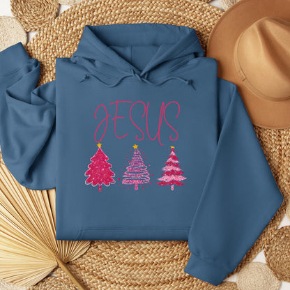 Jesus Christmas Tree 03