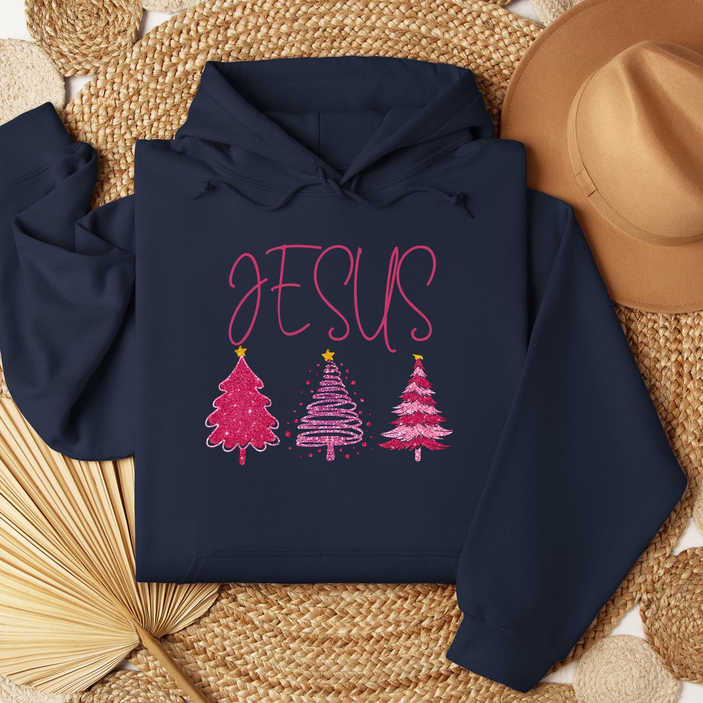 Jesus Christmas Tree 03