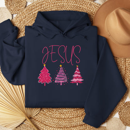 Jesus Christmas Tree 03