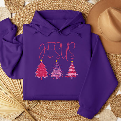 Jesus Christmas Tree 03