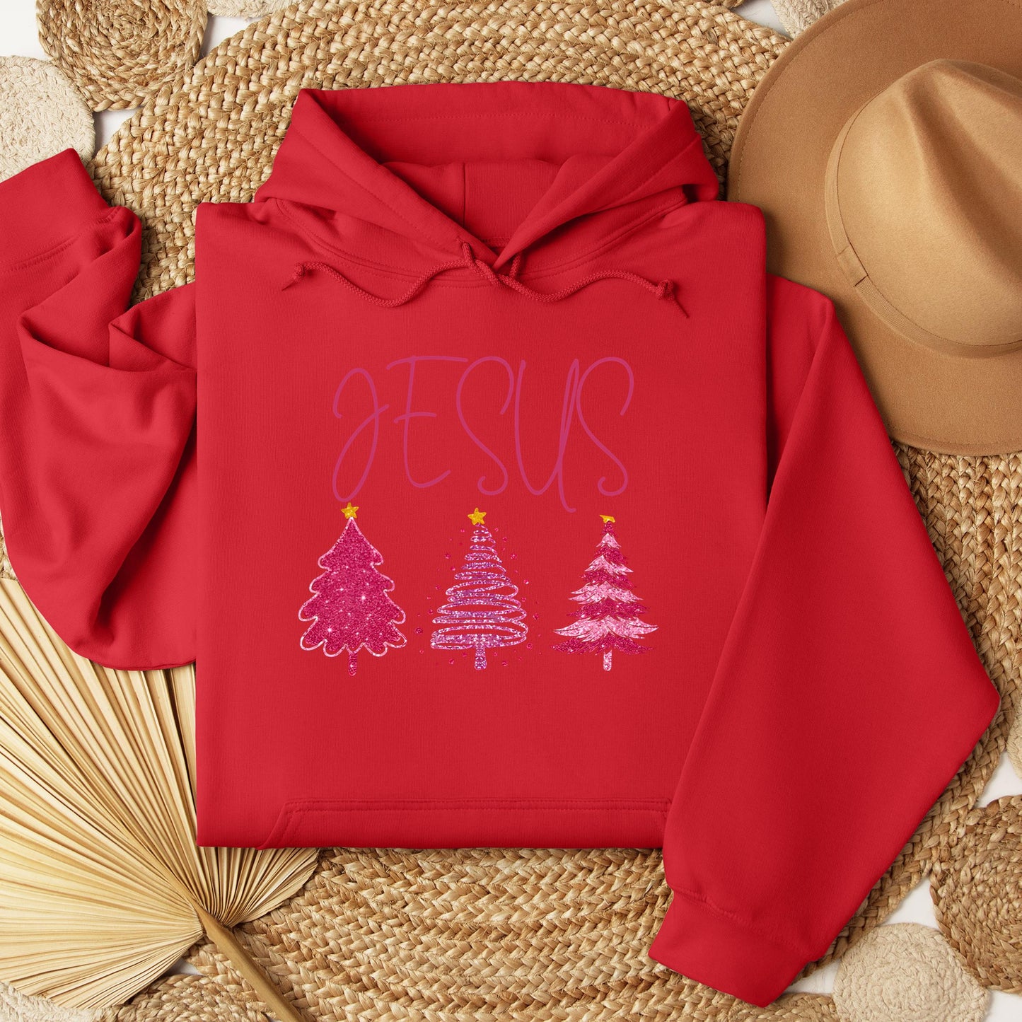 Jesus Christmas Tree 03