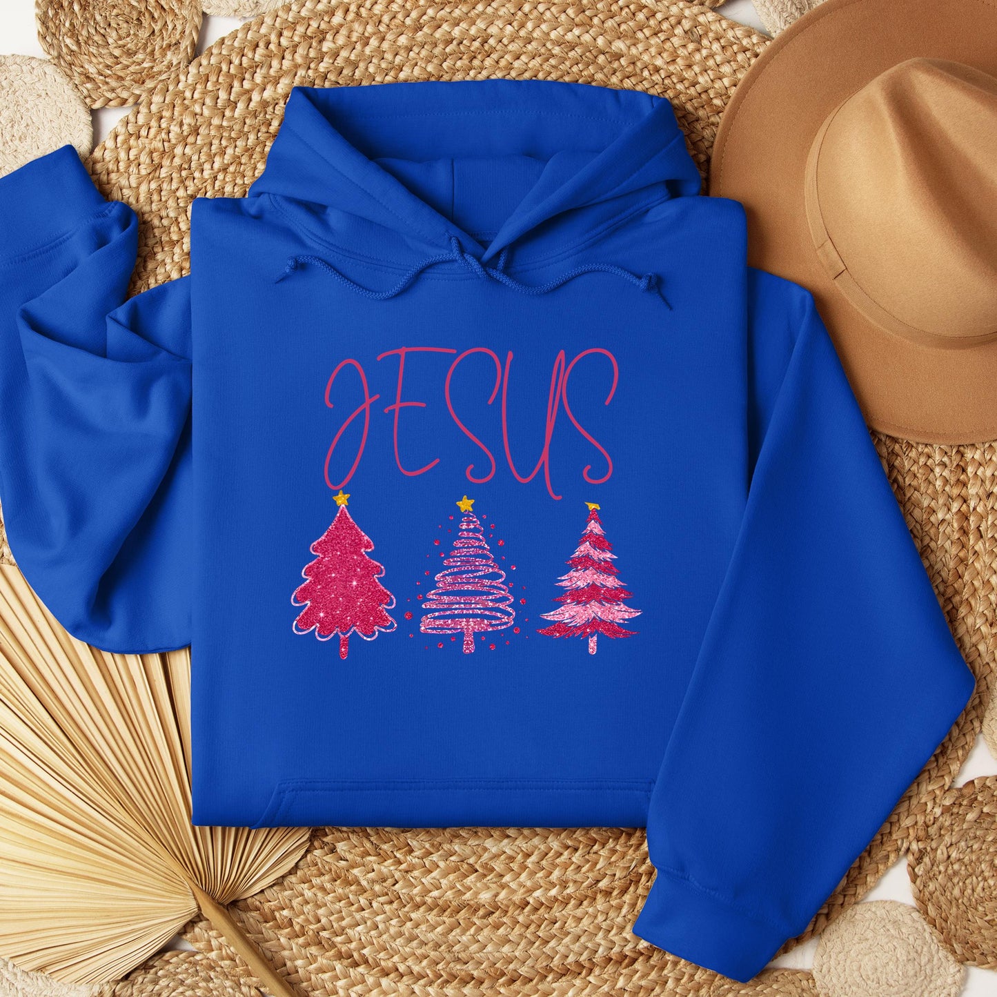 Jesus Christmas Tree 03