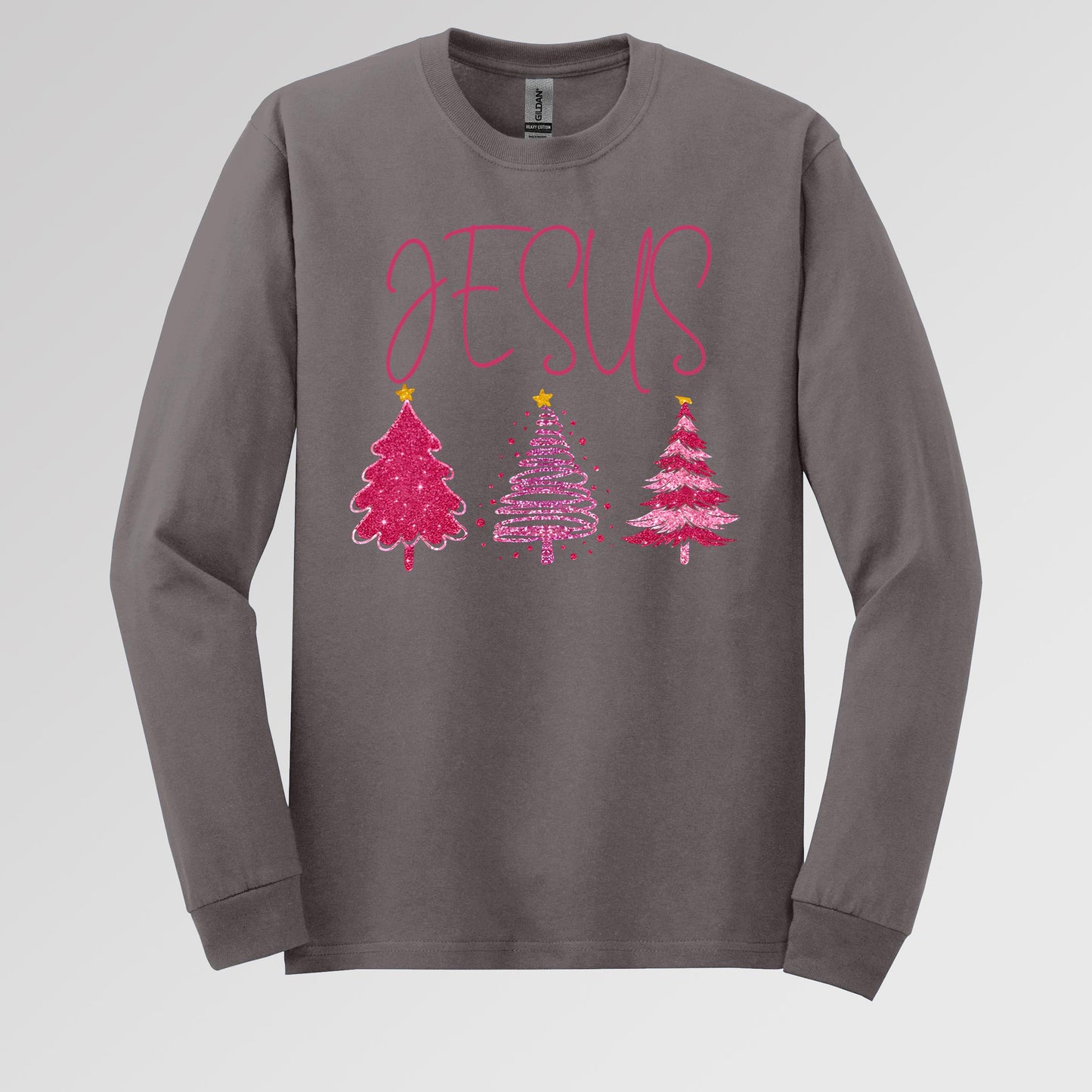 Jesus Christmas Tree 03