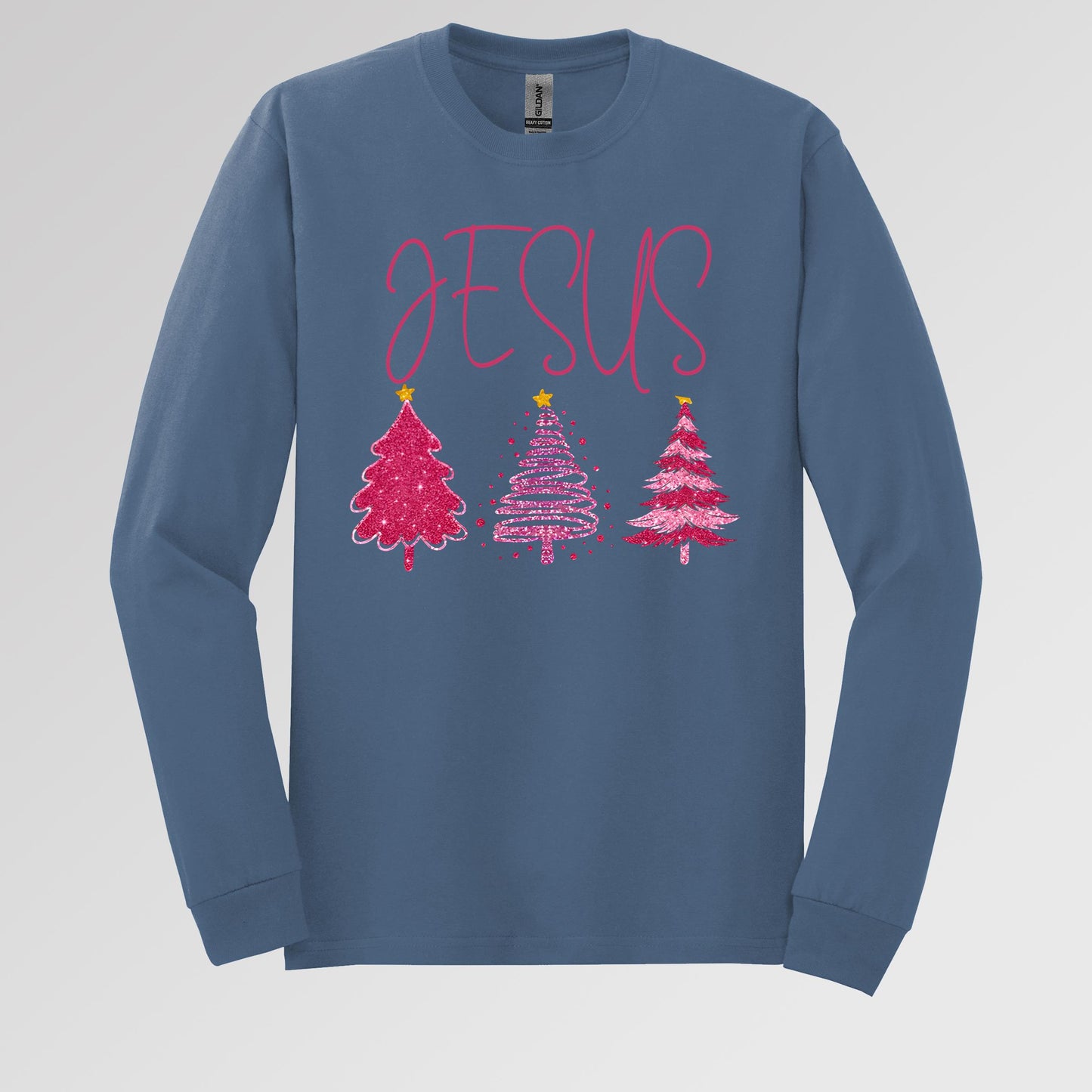 Jesus Christmas Tree 03