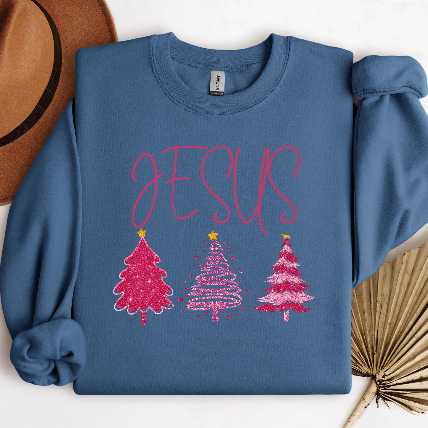 Jesus Christmas Tree 03