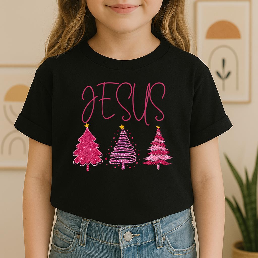 Jesus Christmas Tree 03
