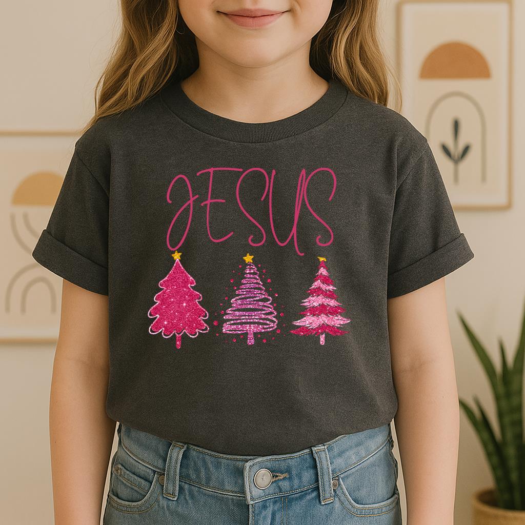 Jesus Christmas Tree 03