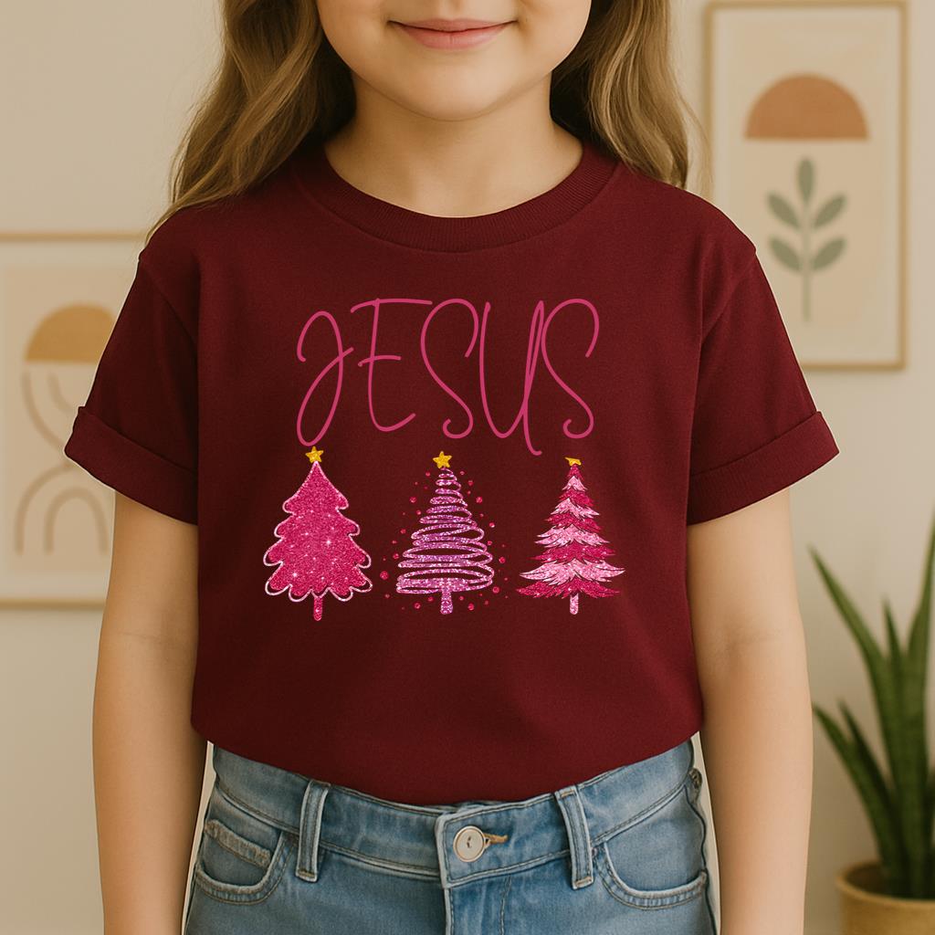 Jesus Christmas Tree 03